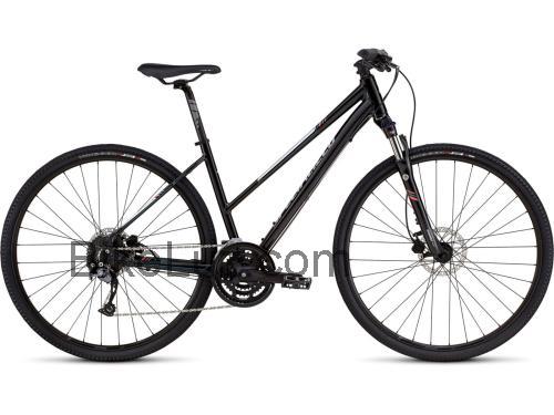 Specialized Ariel Sport ficha tecnica